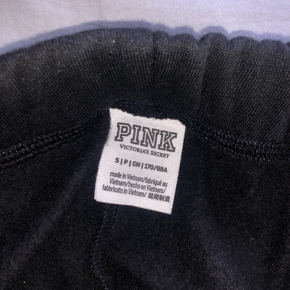 PINK boyfriend sweats - Picture 2 of 2